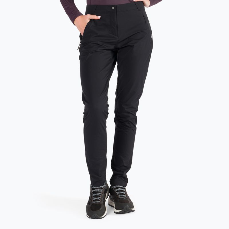 Jack Wolfskin дамски панталон за трекинг Tasman black 1507311_6000