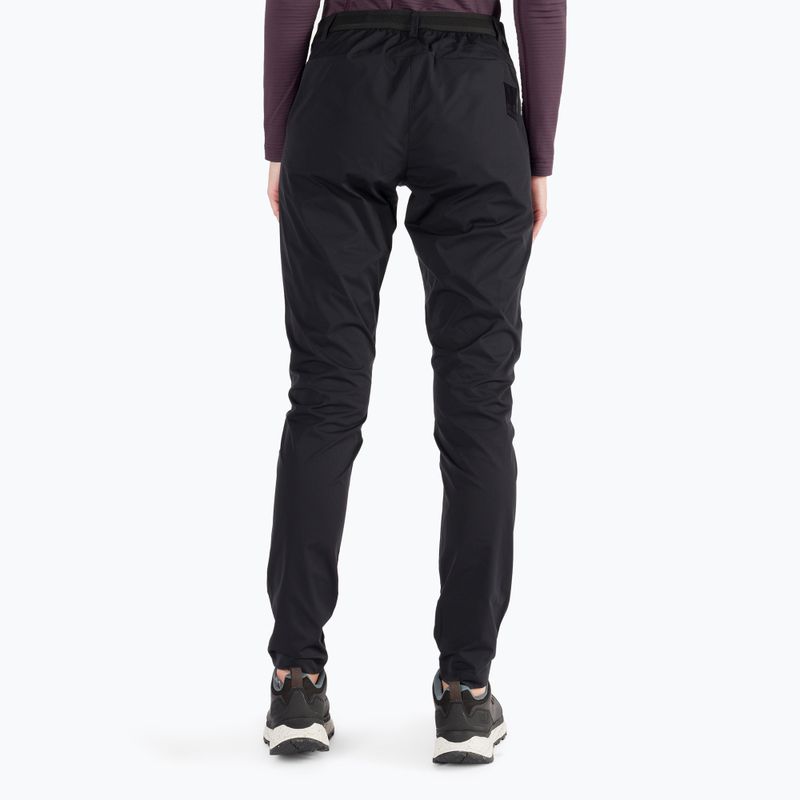 Jack Wolfskin дамски панталон за трекинг Tasman black 1507311_6000 3