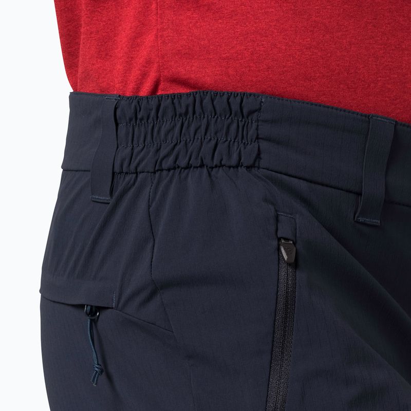 Мъжки софтшел панталони Jack Wolfskin Peak тъмно синьо 1507491_1010 3