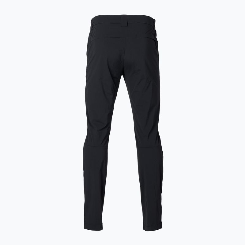 Мъжки софтшел панталони Jack Wolfskin Peak black 1507491_6000 7