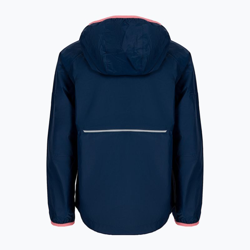 Детско дъждобранно яке Jack Wolfskin Rainy Days тъмносиньо 1604815_1024 2