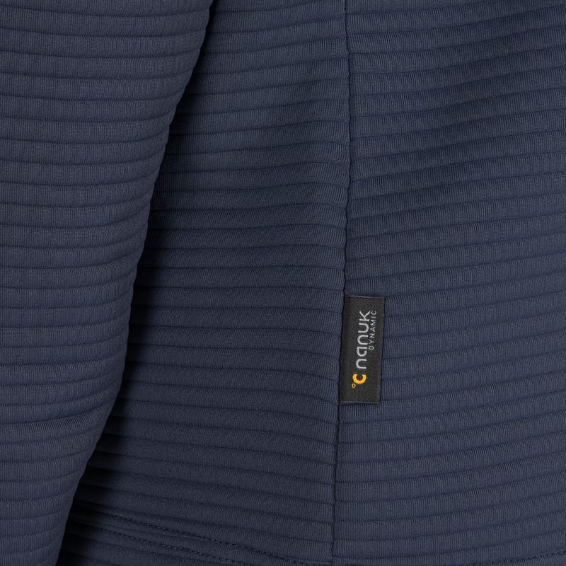 Jack Wolfskin дамско яке за трекинг Modesto с качулка нощно синьо 4