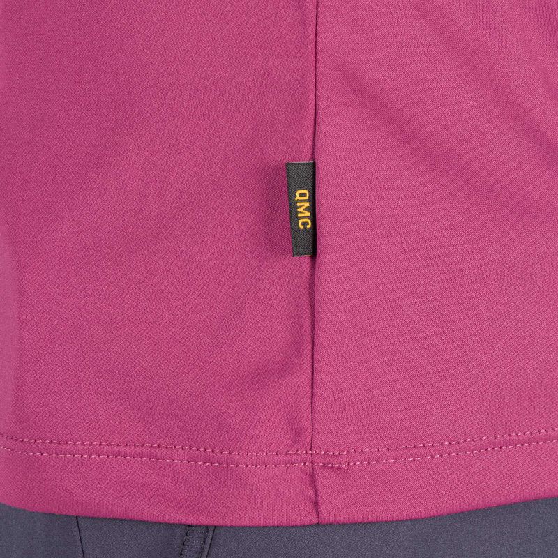 Дамска риза за трекинг Jack Wolfskin Tech purple 1807121_2094 5