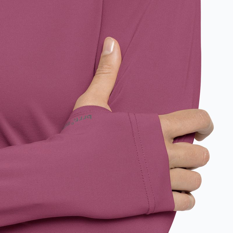 Jack Wolfskin дамска туристическа риза Tasman purple 1808441_2094 3
