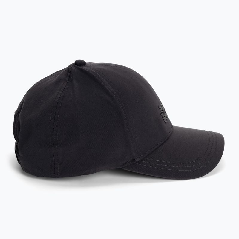 Jack Wolfskin Summer Storm XT бейзболна шапка черна 1907752_6350 2
