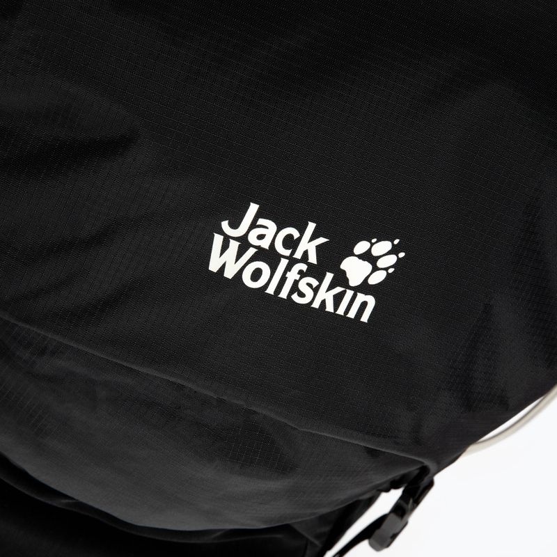 Jack Wolfskin Highland Trail Трекинг раница 55 л черна 2010091_6000 4