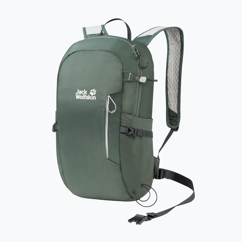 Туристическа раница Jack Wolfskin Athmos Shape 16 l hedge green