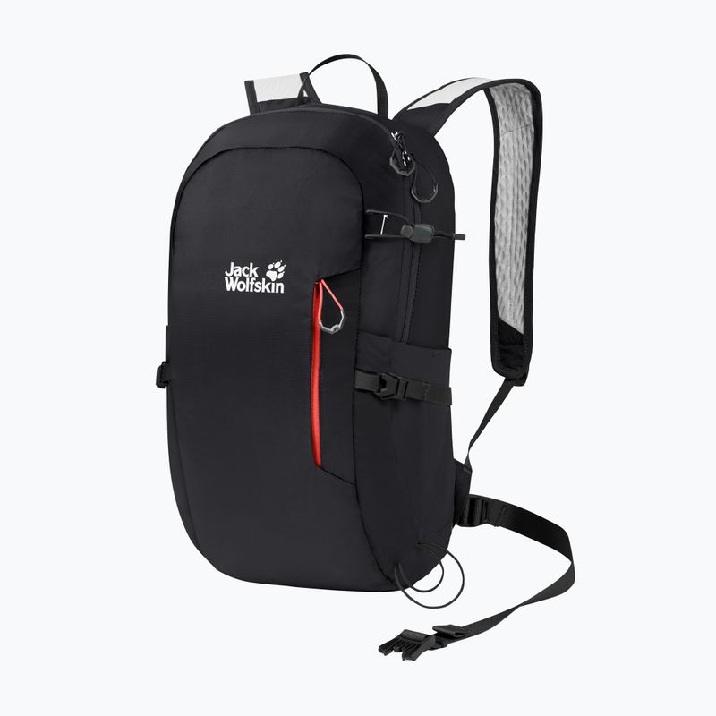 Туристическа раница Jack Wolfskin Athmos Shape 16 l black