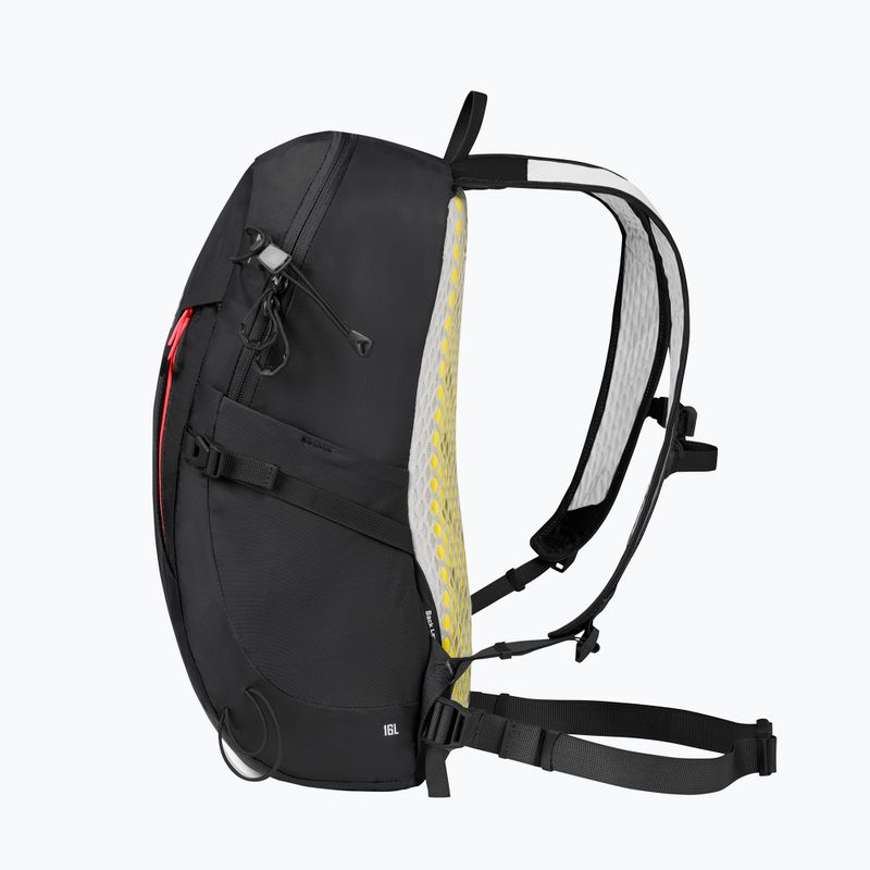 Туристическа раница Jack Wolfskin Athmos Shape 16 l black 3