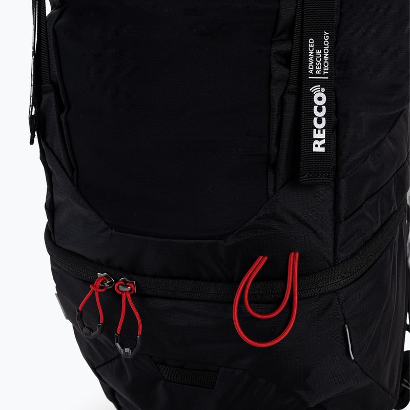 Jack Wolfskin Wolftrail 28 Recco туристическа раница черна 2010191_6000_OS 5