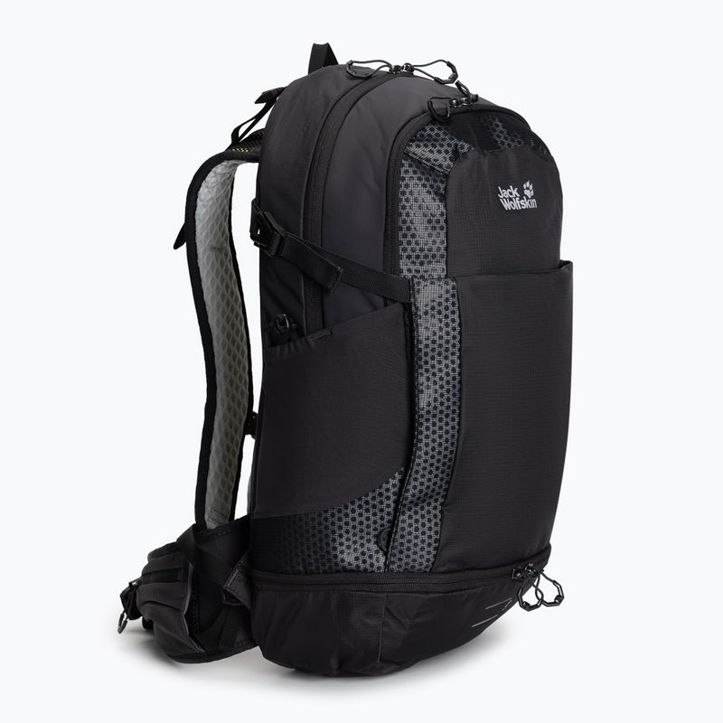 Jack Wolfskin Moab Jam Pro 30,5 л раница за колоездене сива 2010251_6350_OS