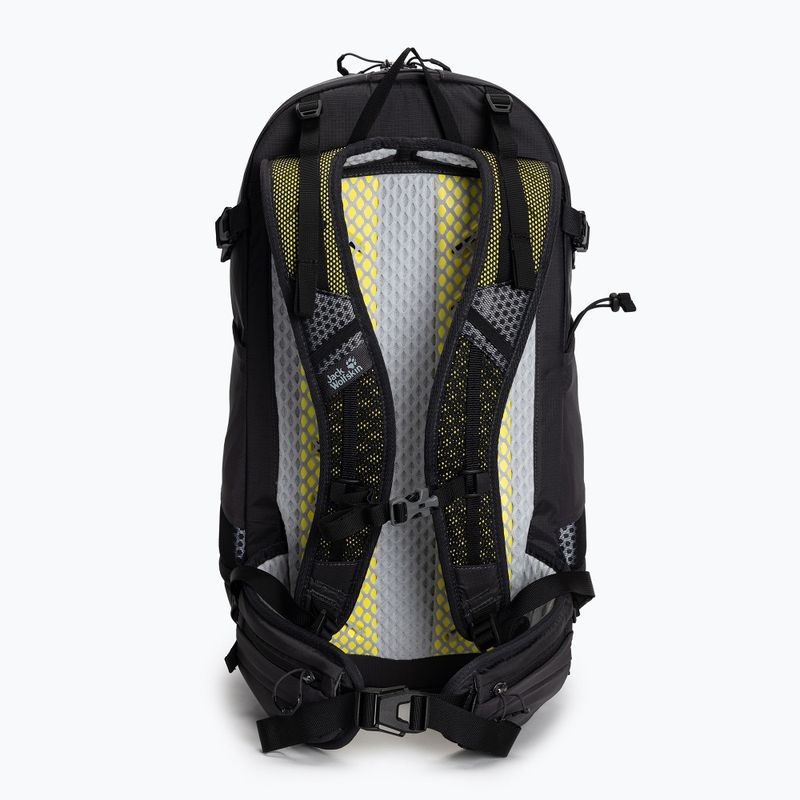 Jack Wolfskin Moab Jam Pro 30,5 л раница за колоездене сива 2010251_6350_OS 3