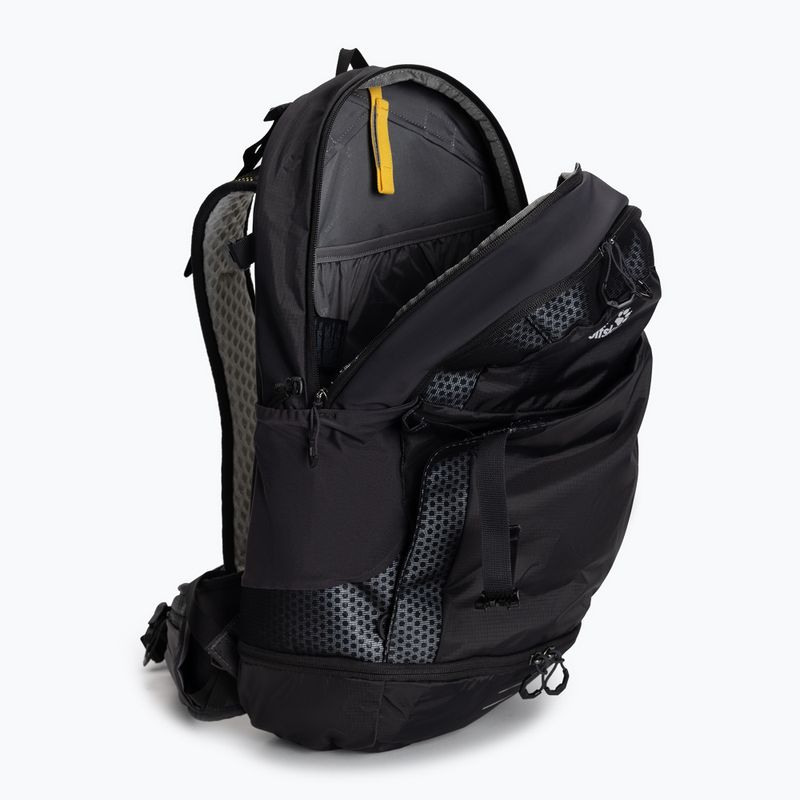 Jack Wolfskin Moab Jam Pro 30,5 л раница за колоездене сива 2010251_6350_OS 4