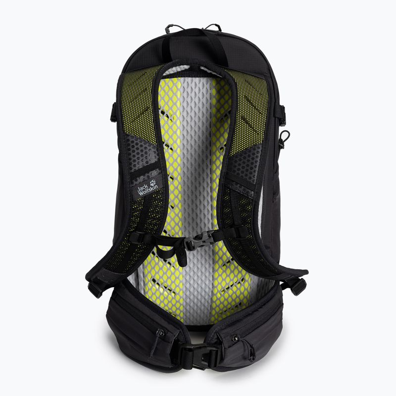 Jack Wolfskin Moab Jam Pro 24,5 л раница за велосипед сива 2010261_6350 3
