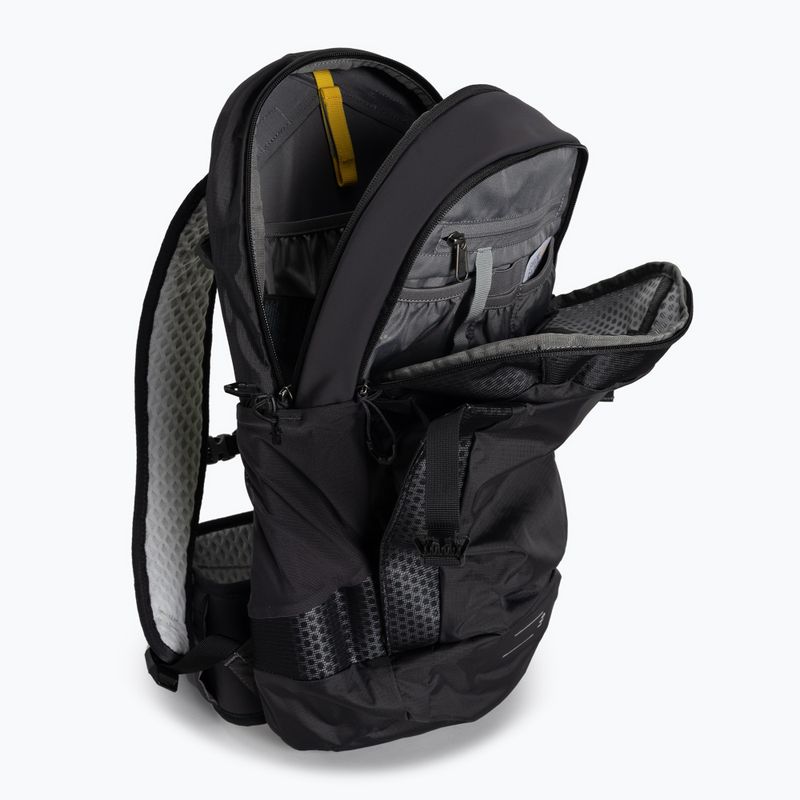Jack Wolfskin Moab Jam Pro 24,5 л раница за велосипед сива 2010261_6350 4