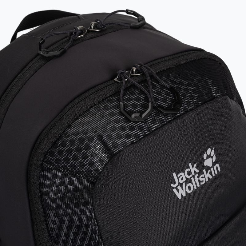 Jack Wolfskin Moab Jam Pro 24,5 л раница за велосипед сива 2010261_6350 5