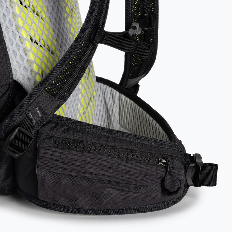 Jack Wolfskin Moab Jam Pro 24,5 л раница за велосипед сива 2010261_6350 6