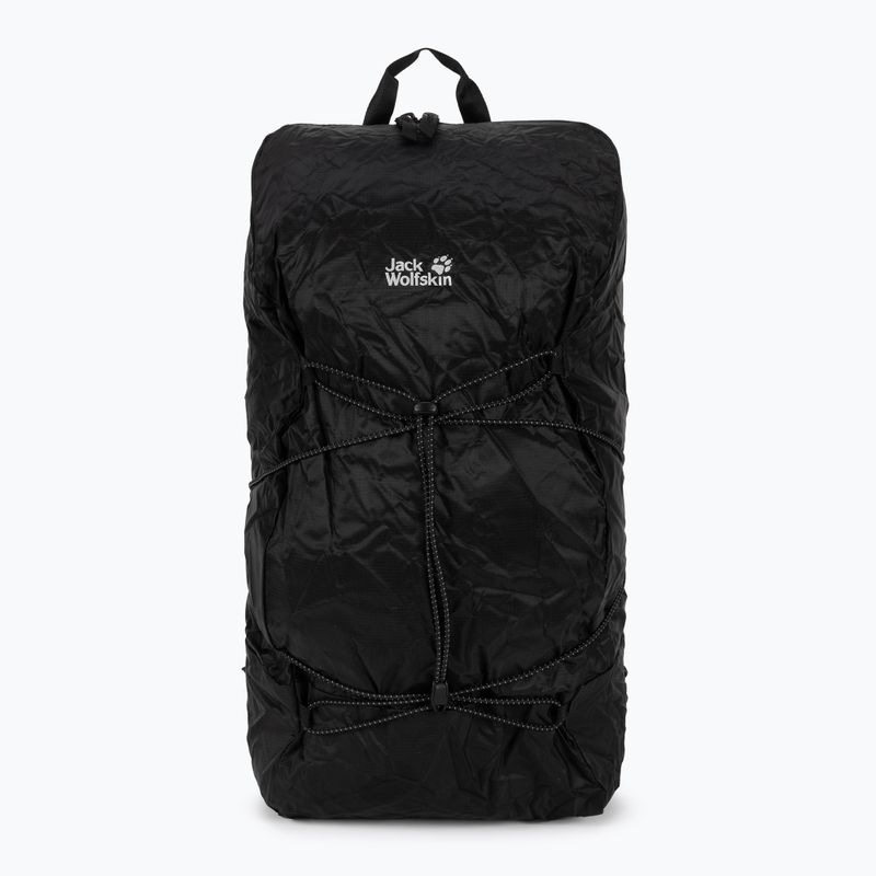 Jack Wolfskin Jwp Ултралека туристическа раница Black 2010481