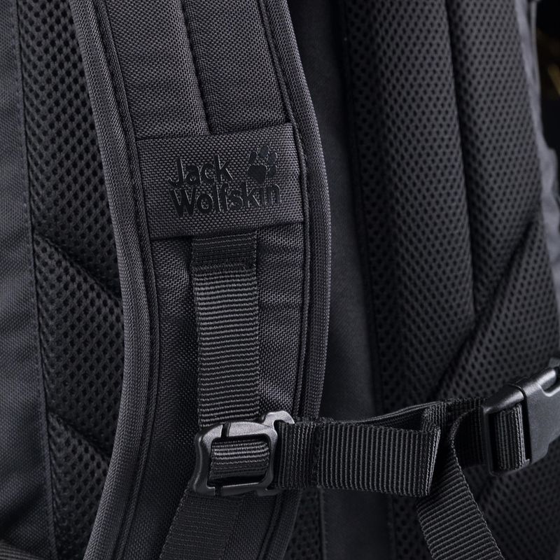 Jack Wolfskin Berkeley De Luxe туристическа раница черна 2530002_6000_OS 6