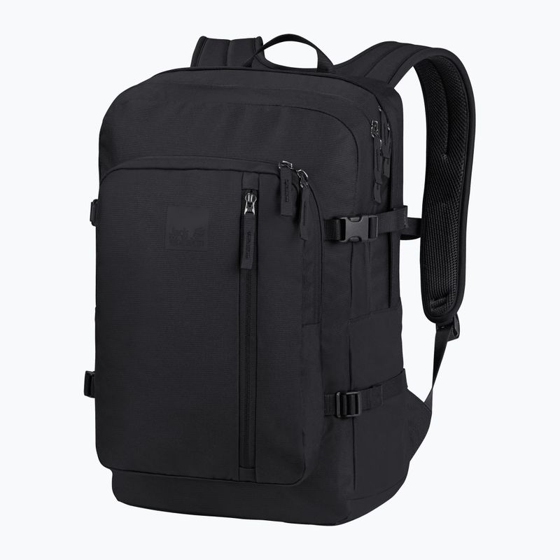 Jack Wolfskin Berkeley De Luxe туристическа раница черна 2530002_6000_OS 7