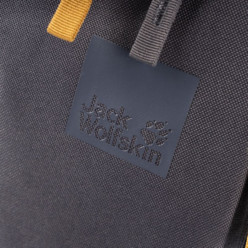Jack Wolfskin Berkeley De Luxe туристическа раница сива 2530002_6168_OS 5
