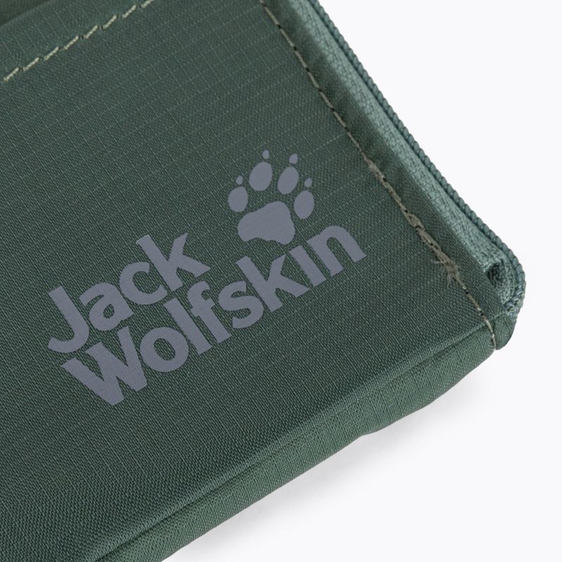 Jack Wolfskin Kariba Air портфейл зелен 8006802_4311 4