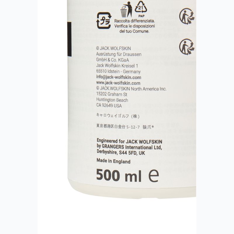 Импрегнант за палатки Jack Wolfskin Tent & Gear Proofer white 3