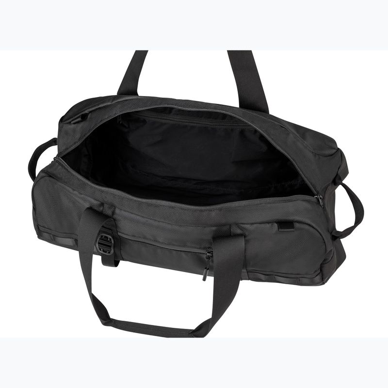 Пътна чанта Jack Wolfskin Sydney Duffle 30 l ultra black 3