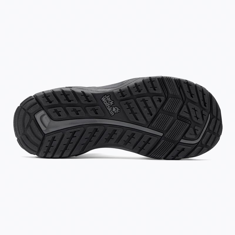Jack Wolfskin Lakewood Cruise мъжки сандали за трекинг тъмносини 4019011 5