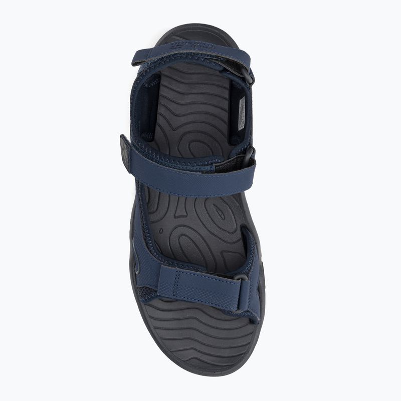 Jack Wolfskin Lakewood Cruise мъжки сандали за трекинг тъмносини 4019011 6