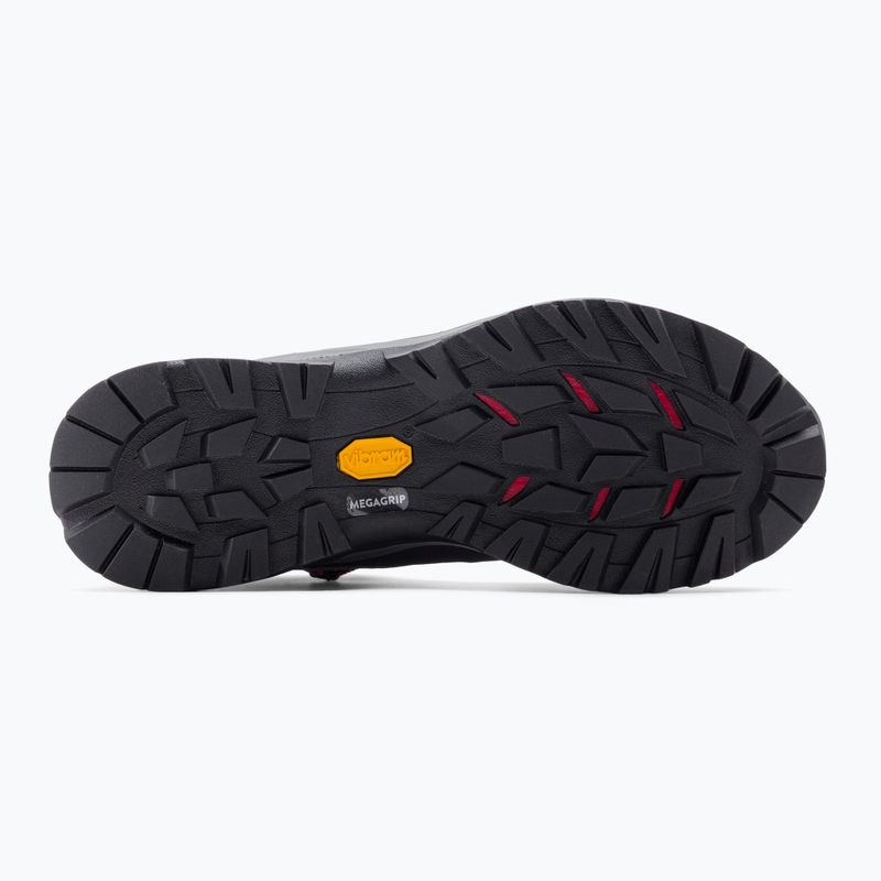 Дамски обувки Jack Wolfskin Force Striker Texapore zielone 4038871_4175 4