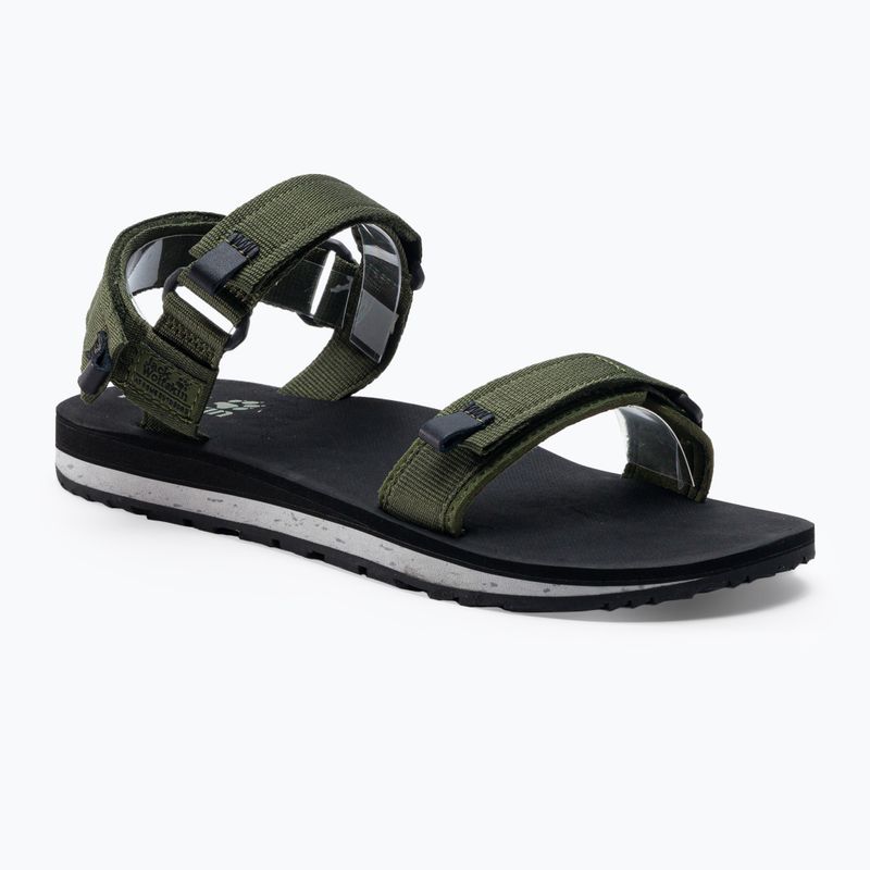 Мъжки сандали за трекинг на Jack Wolfskin Outfresh green 4039441_4298