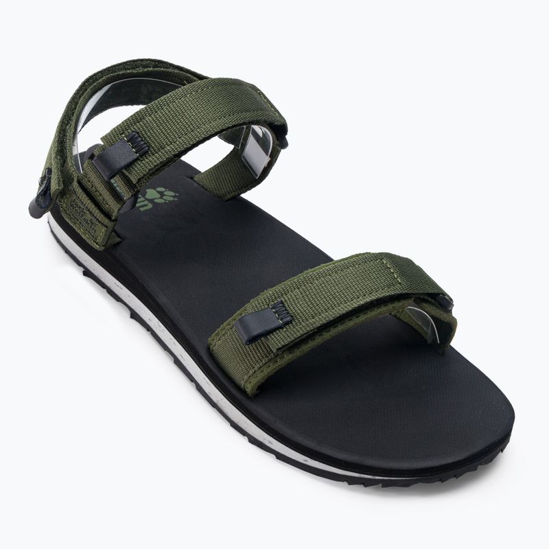 Мъжки сандали за трекинг на Jack Wolfskin Outfresh green 4039441_4298 7