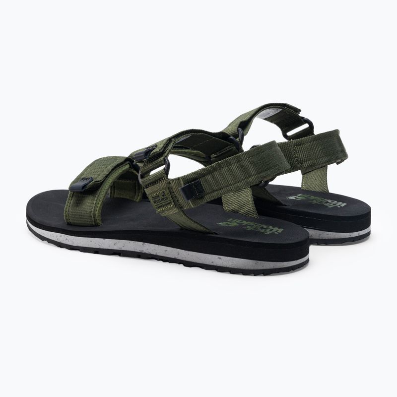 Мъжки сандали за трекинг на Jack Wolfskin Outfresh green 4039441_4298 8