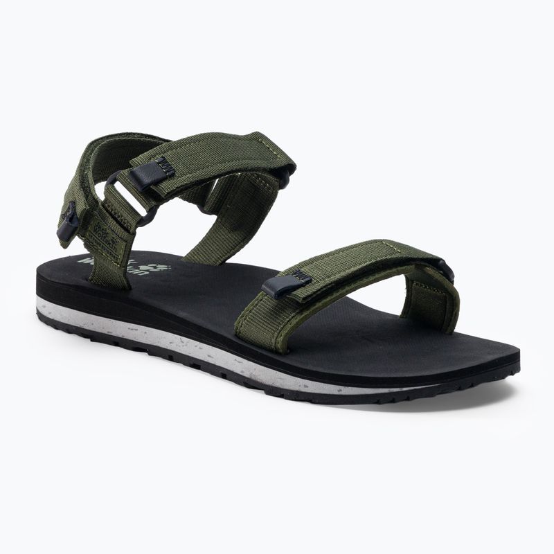 Мъжки сандали за трекинг на Jack Wolfskin Outfresh green 4039441_4298 9
