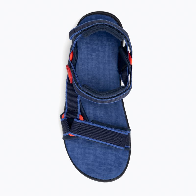 Детски сандали за трекинг Jack Wolfskin Seven Seas 3 тъмносини 4040061 6