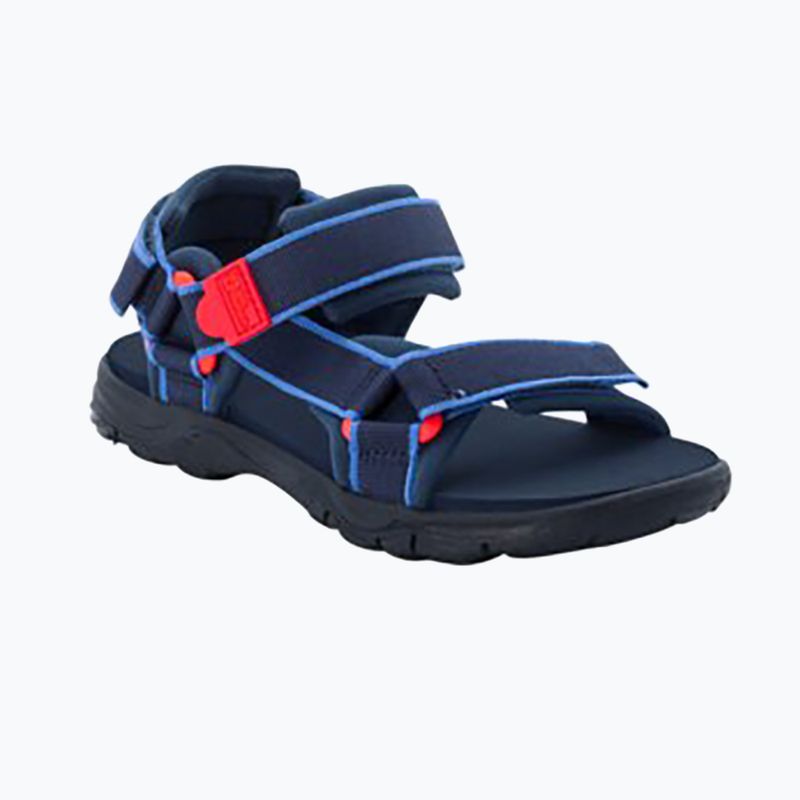 Детски сандали за трекинг Jack Wolfskin Seven Seas 3 тъмносини 4040061 8