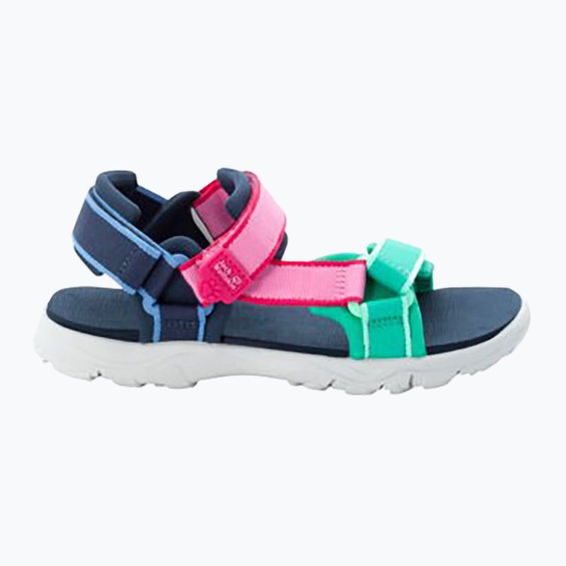 Детски сандали за трекинг Jack Wolfskin Seven Seas 3 цвята 4040061 10