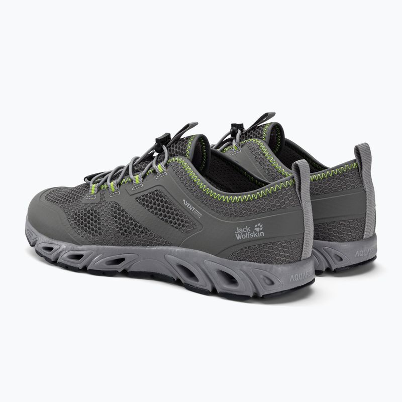 Jack Wolfskin мъжки туристически обувки Breezer Vent Low сиви 4050131_6128_115 3