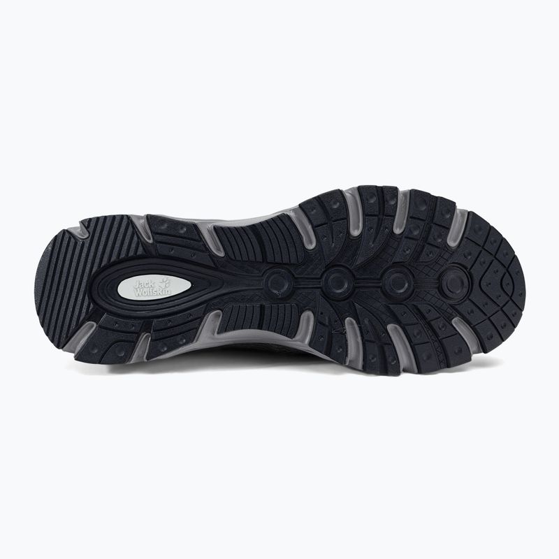 Jack Wolfskin мъжки туристически обувки Breezer Vent Low сиви 4050131_6128_115 5
