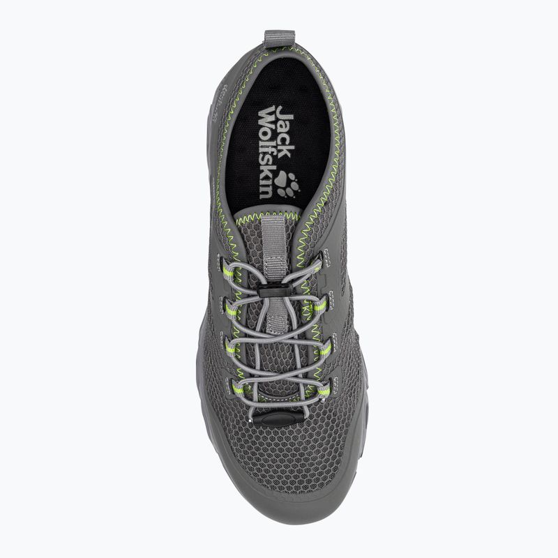 Jack Wolfskin мъжки туристически обувки Breezer Vent Low сиви 4050131_6128_115 6