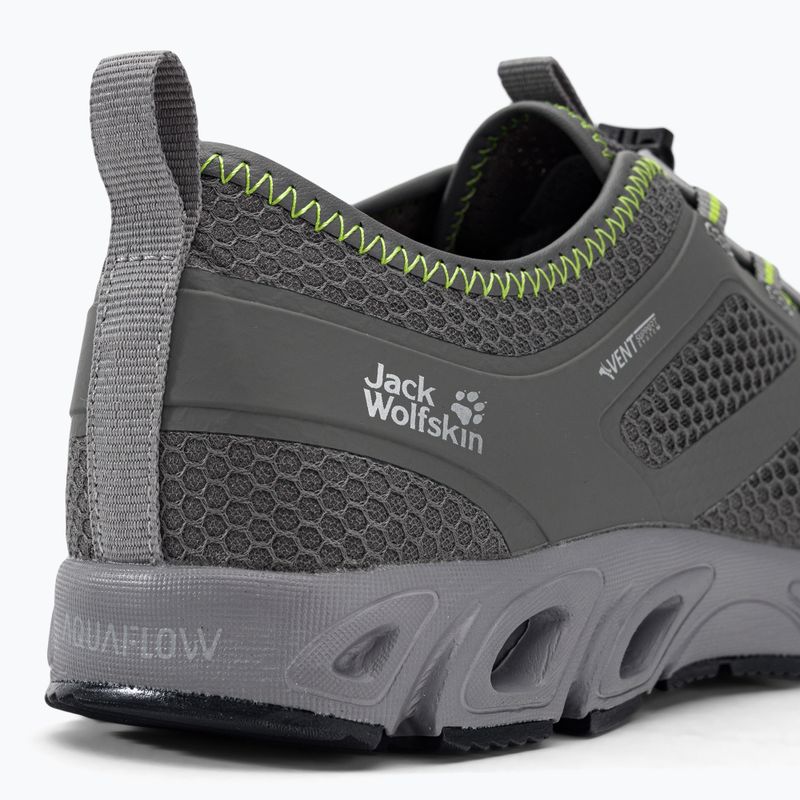 Jack Wolfskin мъжки туристически обувки Breezer Vent Low сиви 4050131_6128_115 9
