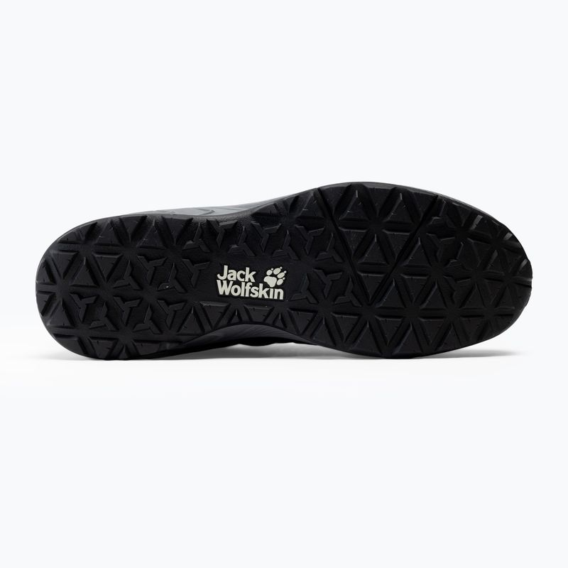 Jack Wolfskin мъжки ботуши за трекинг Woodland 2 Texapore черни 4051271_6055 4