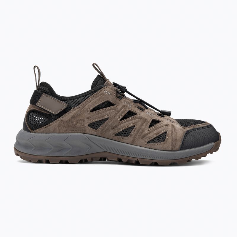 Jack Wolfskin мъжки ботуши за трекинг Woodland 2 Hybrid Low brown 4051301 2