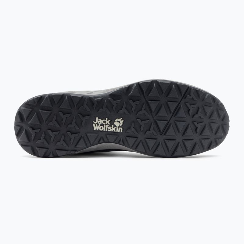 Дамски ботуши за трекинг Jack Wolfskin Woodland 2 Texapore navy blue 4051331_1207 4