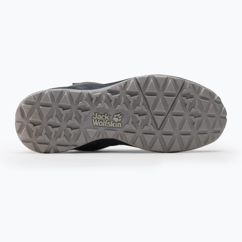 Дамски ботуши за трекинг Jack Wolfskin Woodland 2 Texapore grey 4051341_6338 5