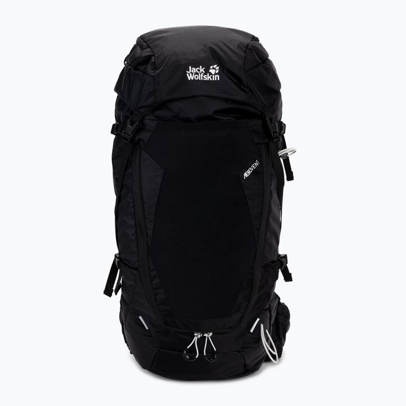 Jack Wolfskin Crosstrail 32 LT туристическа раница черна 2009422_6000_OS