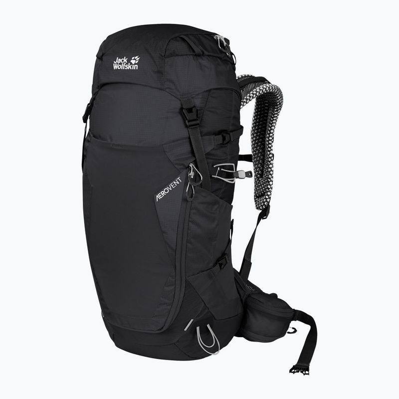 Jack Wolfskin Crosstrail 32 LT туристическа раница черна 2009422_6000_OS 8