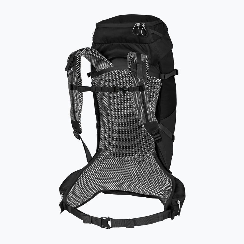 Jack Wolfskin Crosstrail 32 LT туристическа раница черна 2009422_6000_OS 9
