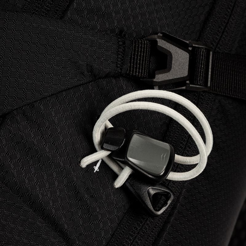 Jack Wolfskin Crosstrail 22 ST туристическа раница черна 2009562_6000_OS 5